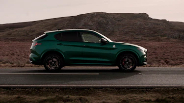 2024 Alfa Romeo Stelvio Quadrifoglio