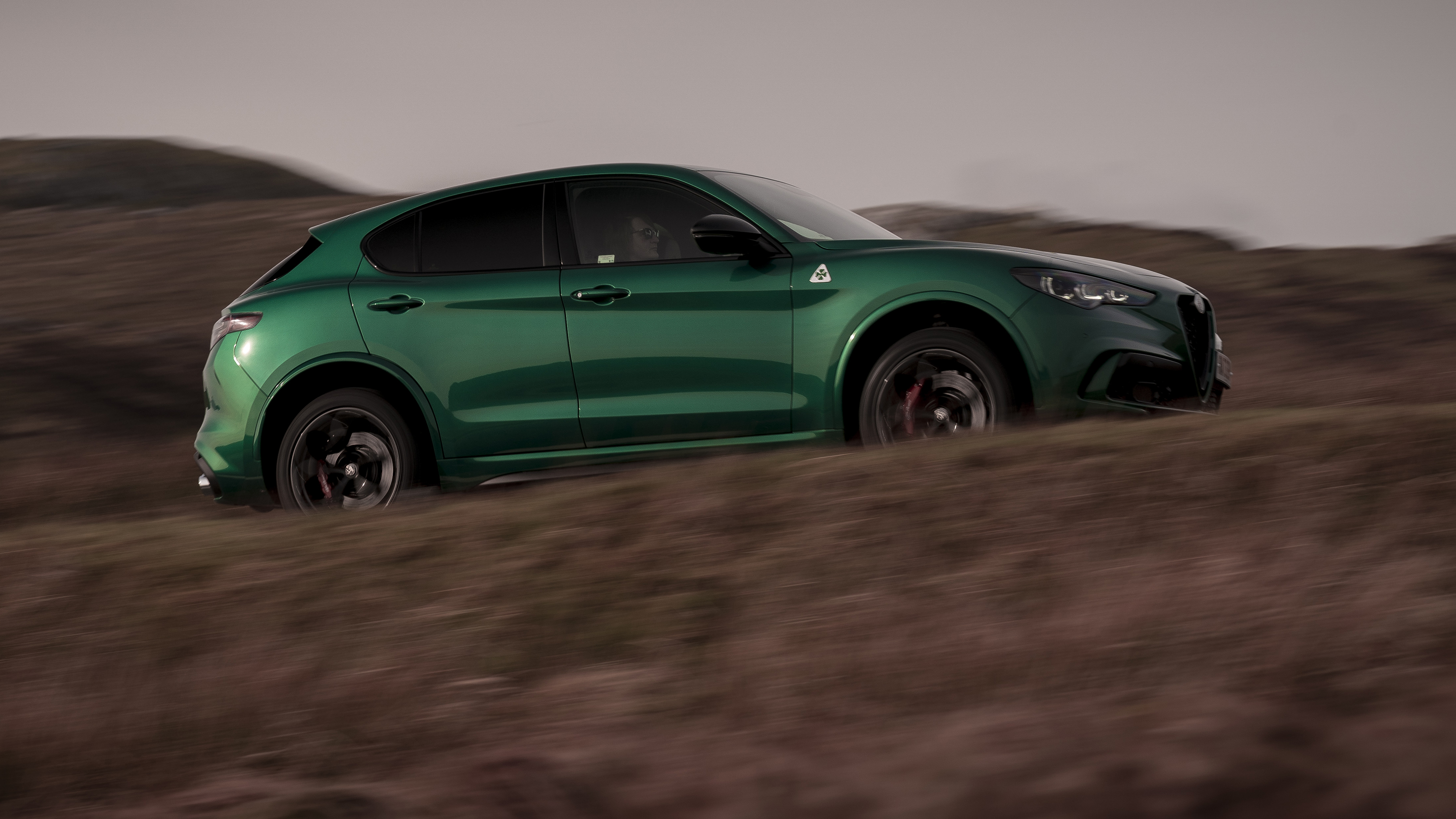 2024 Alfa Romeo Stelvio Quadrifoglio