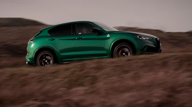 2024 Alfa Romeo Stelvio Quadrifoglio