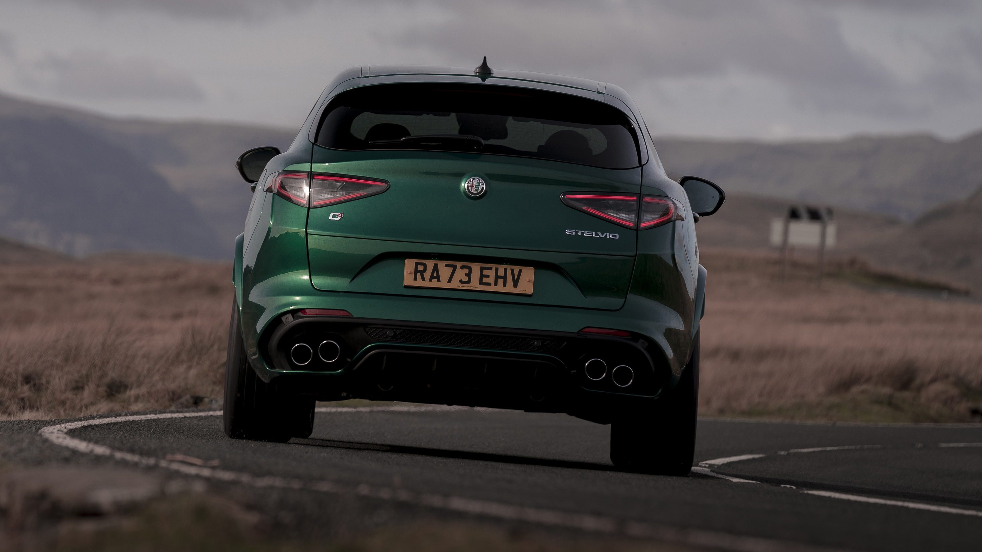 2024 Alfa Romeo Stelvio Quadrifoglio