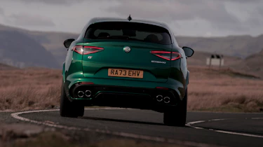 2024 Alfa Romeo Stelvio Quadrifoglio