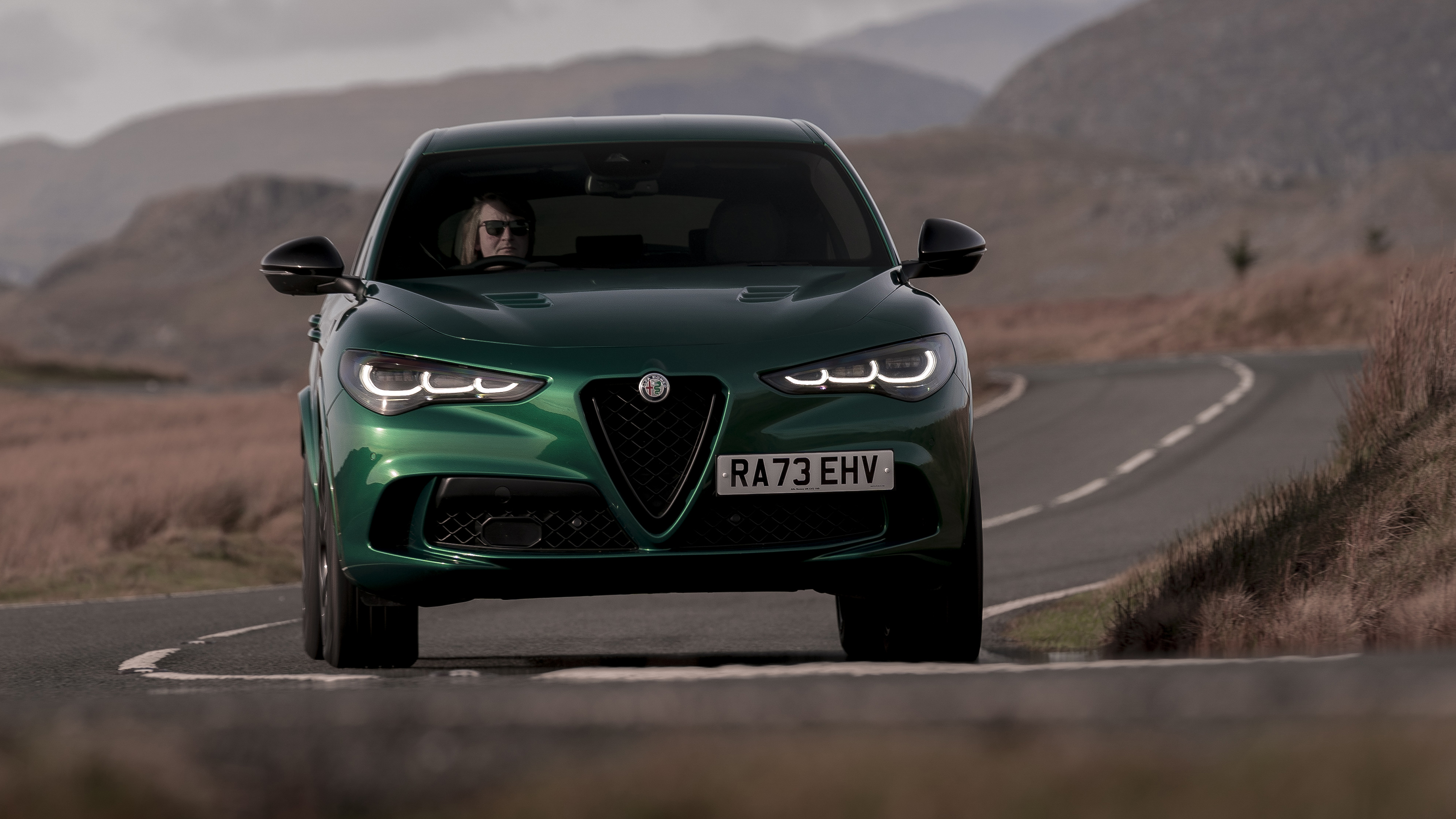 2024 Alfa Romeo Stelvio Quadrifoglio