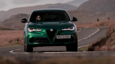 2024 Alfa Romeo Stelvio Quadrifoglio