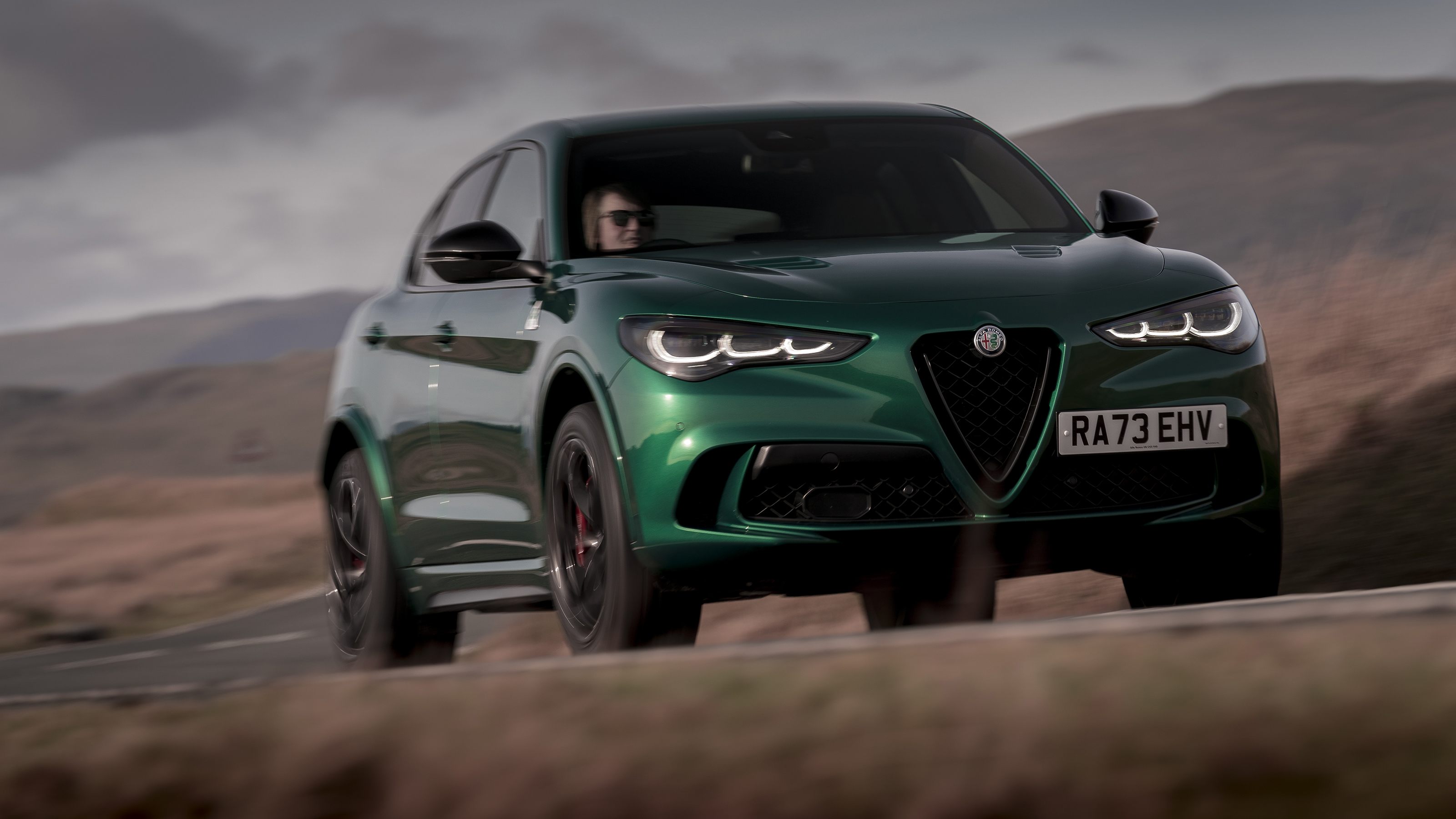 2024 Alfa Romeo Stelvio Quadrifoglio