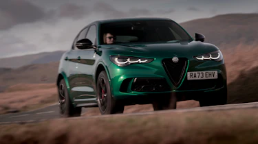 2024 Alfa Romeo Stelvio Quadrifoglio