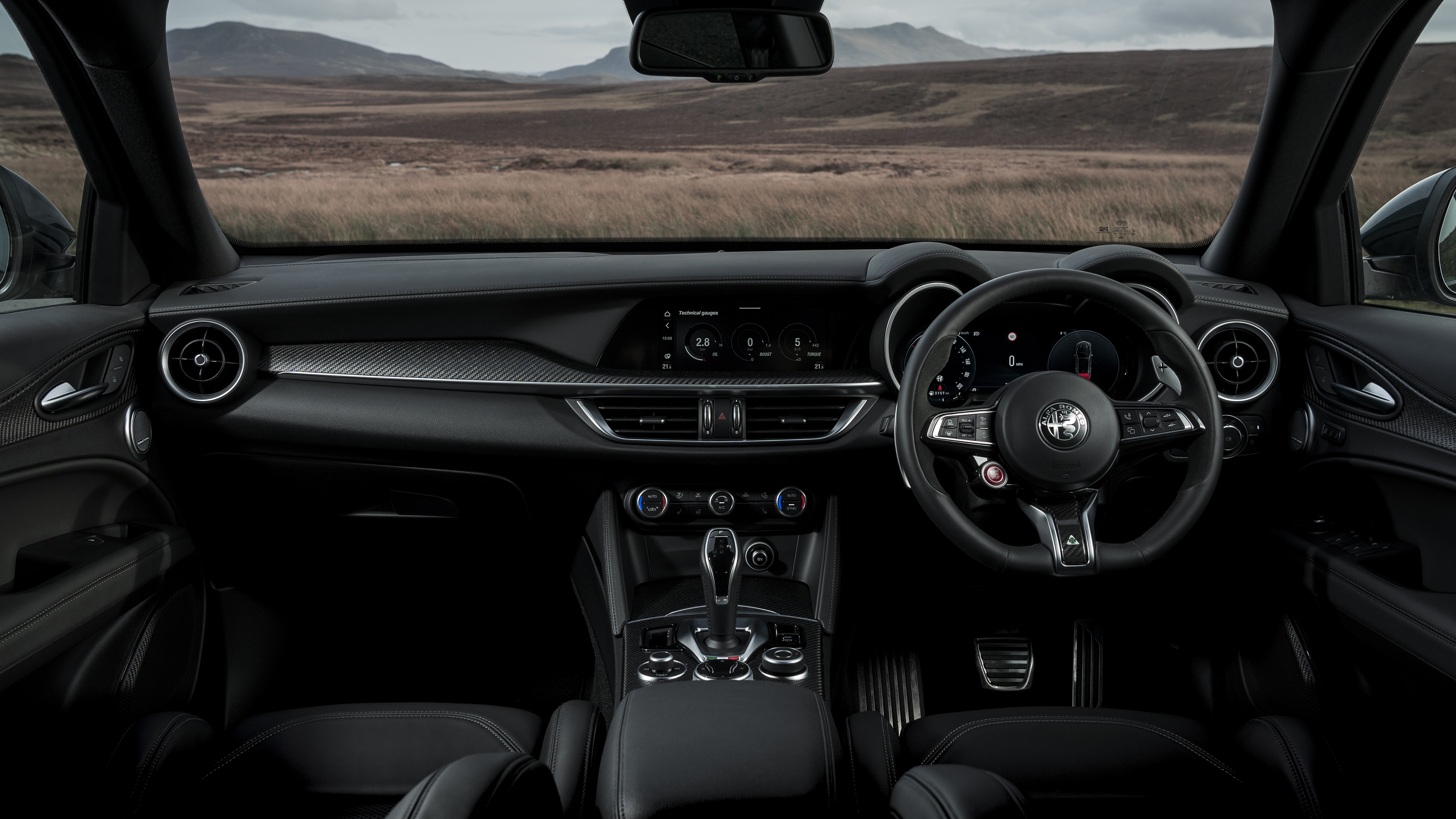 2024 Alfa Romeo Stelvio Quadrifoglio