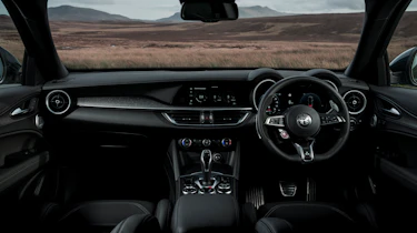 2024 Alfa Romeo Stelvio Quadrifoglio