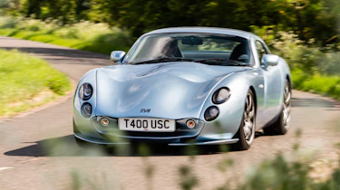 TVR Tuscan
