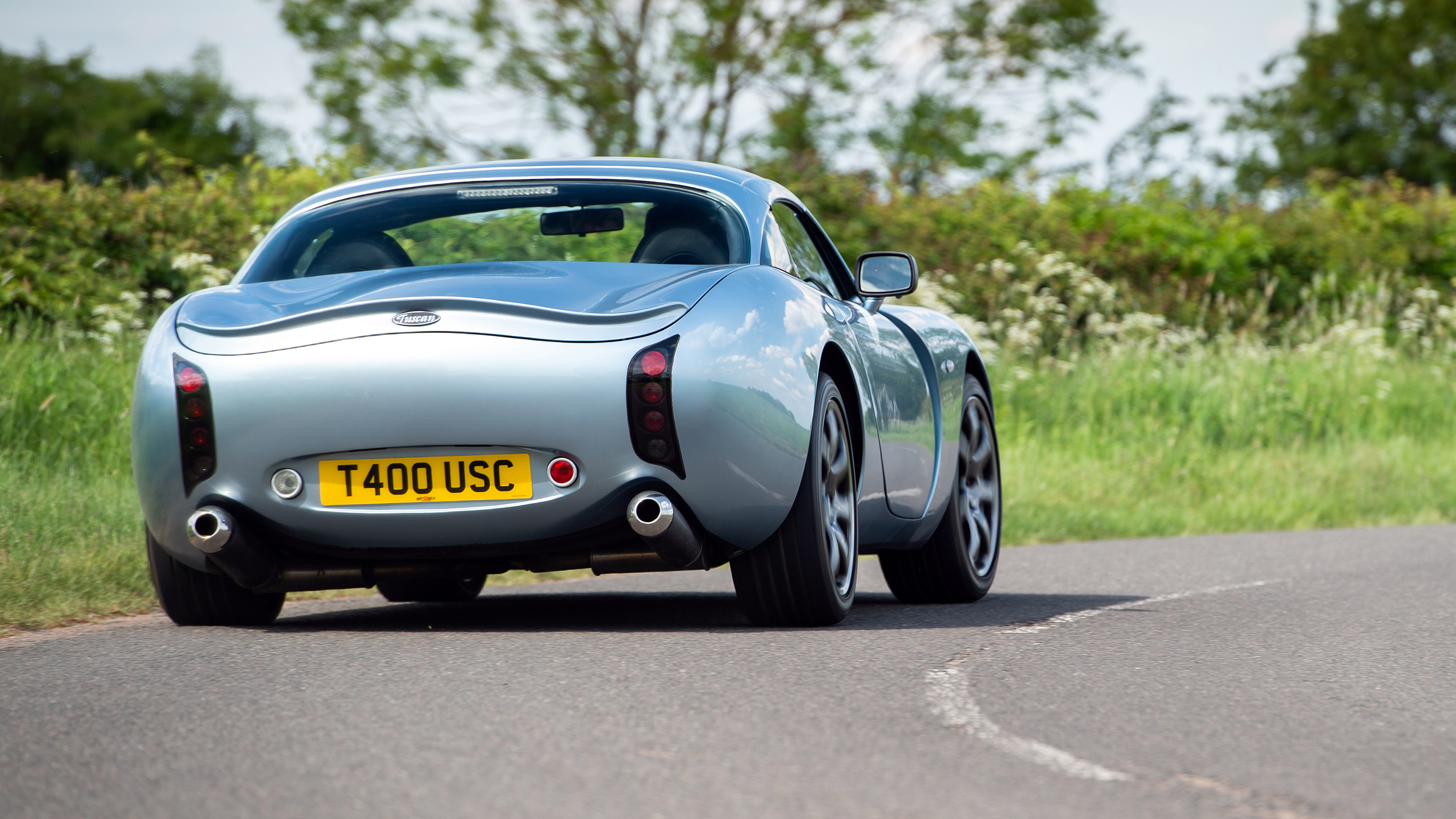 TVR Tuscan