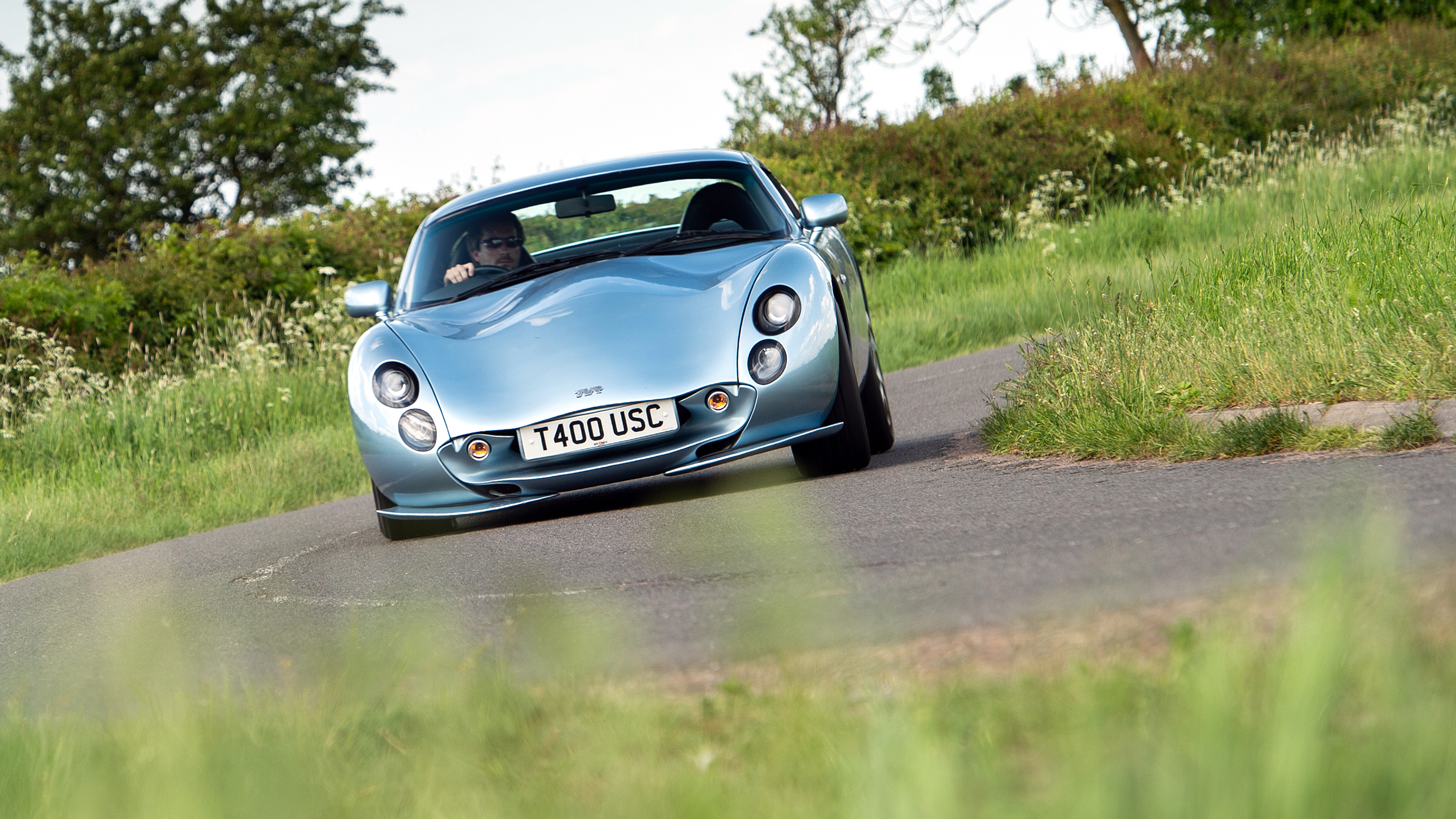 TVR Tuscan