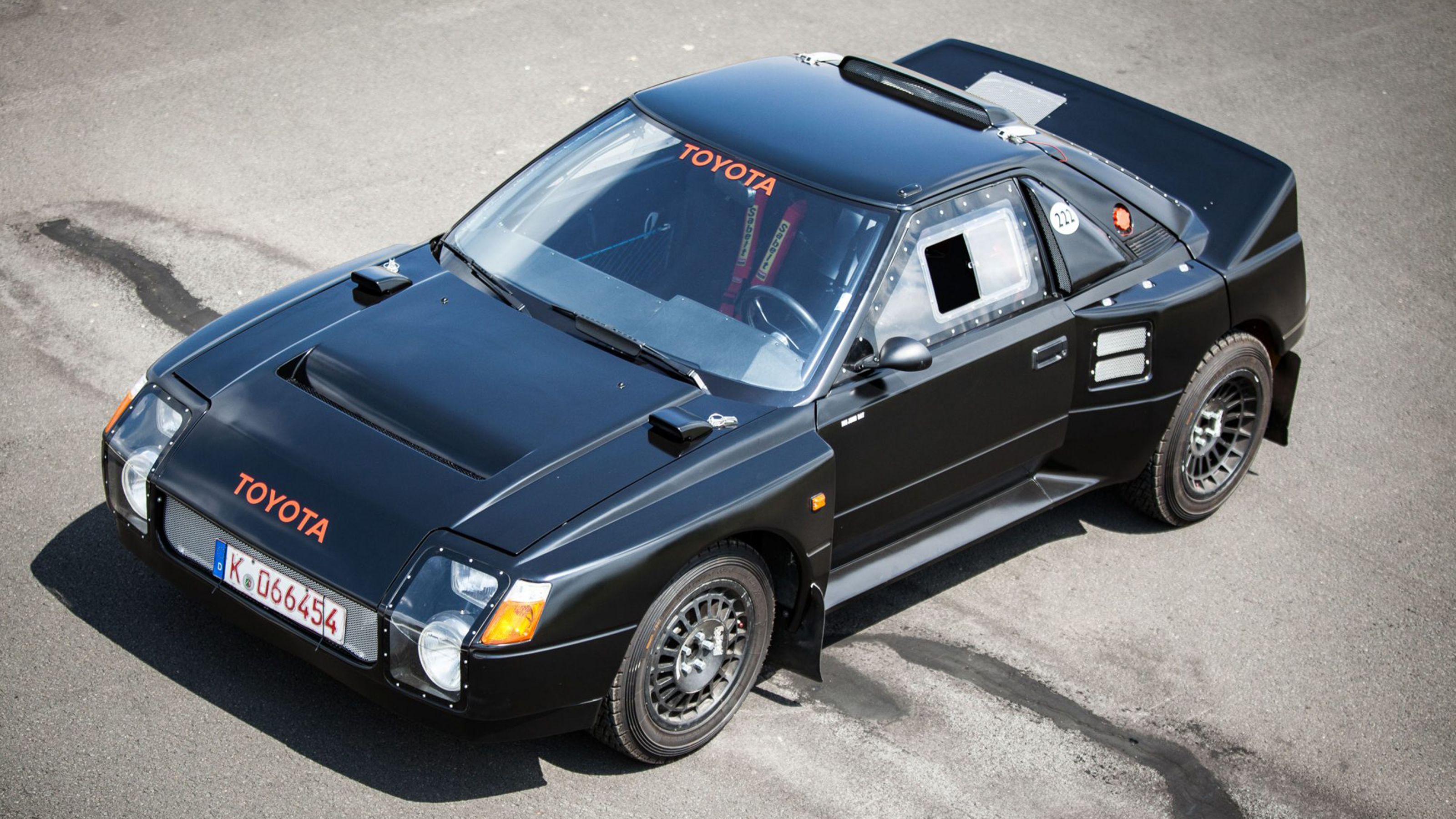 Toyota 222D