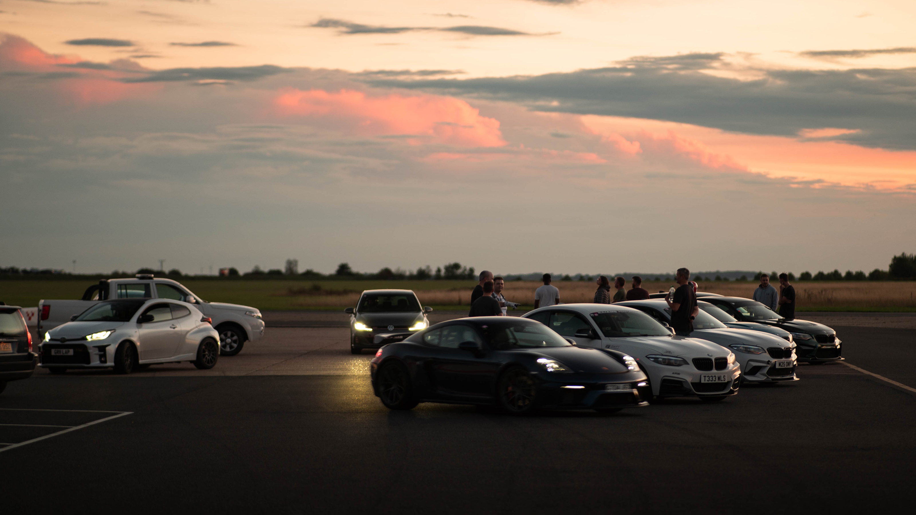 evo Trackdays 2024