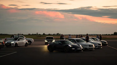 evo Trackdays 2024