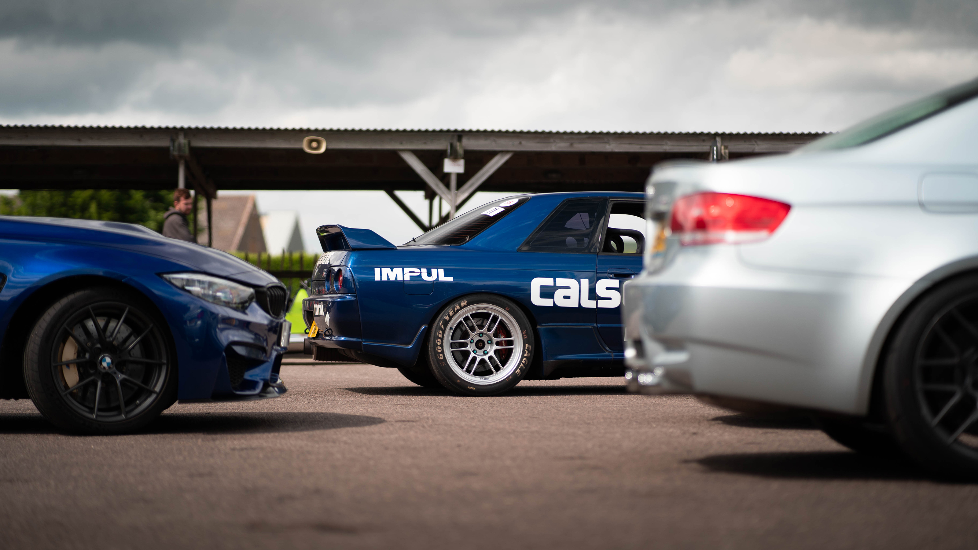 evo Trackdays 2024