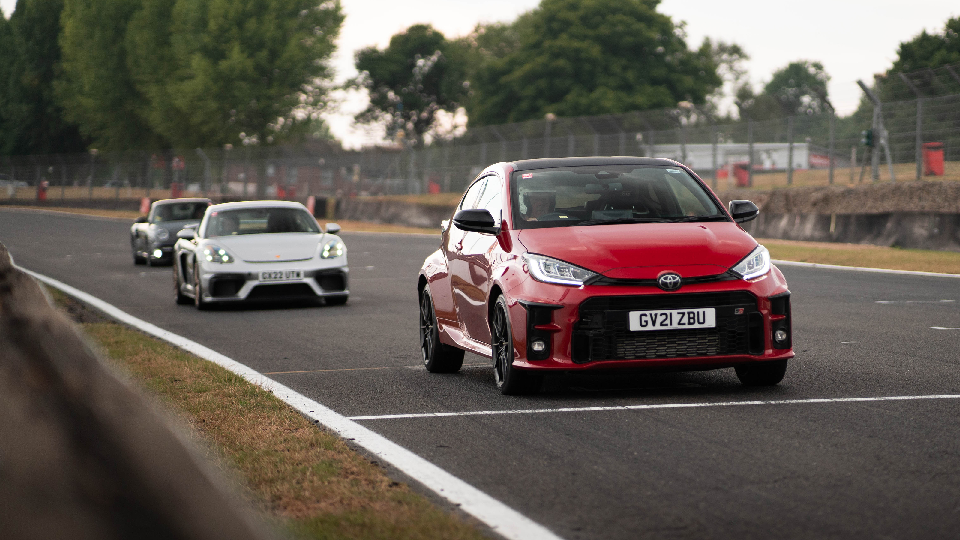 evo Trackdays 2024