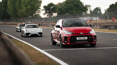 evo Trackdays 2024
