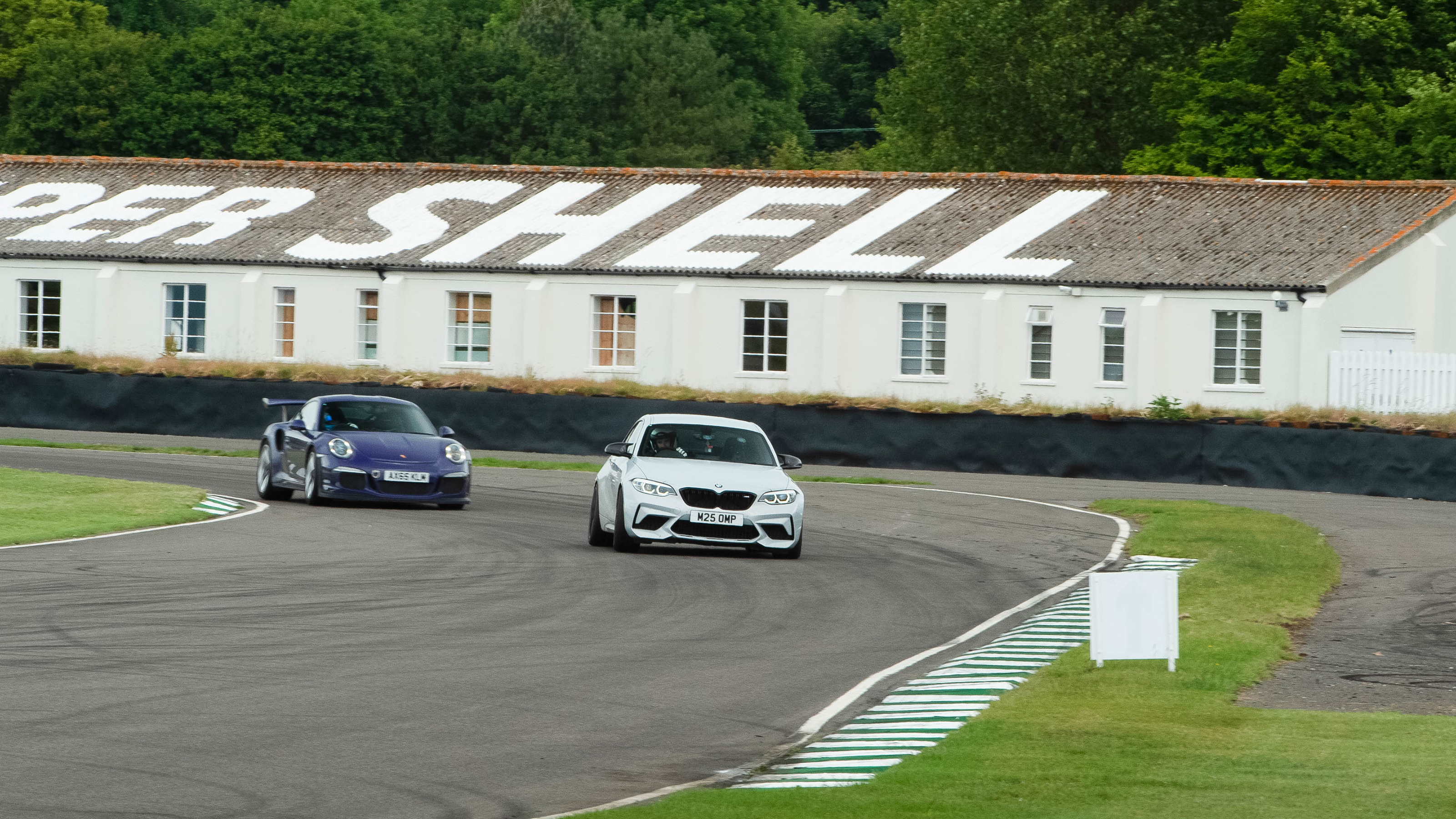 evo Trackdays 2024