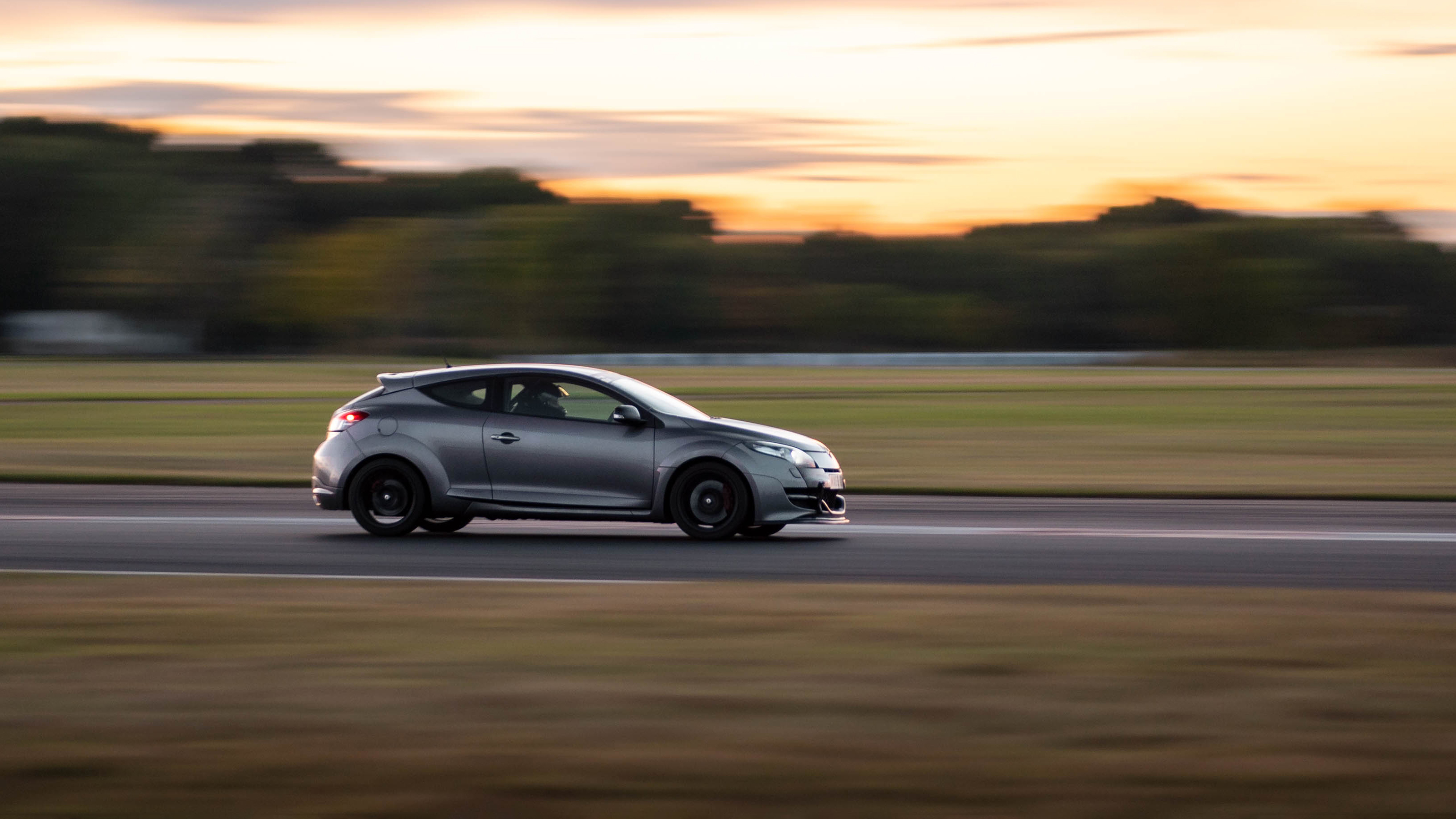 evo Trackdays 2024