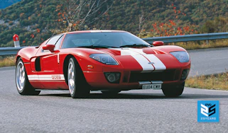 Ford GT evo 25