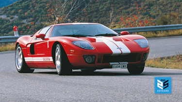 Ford GT evo 25