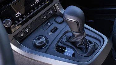 Toyota GR Yaris Gen 2 – gear lever