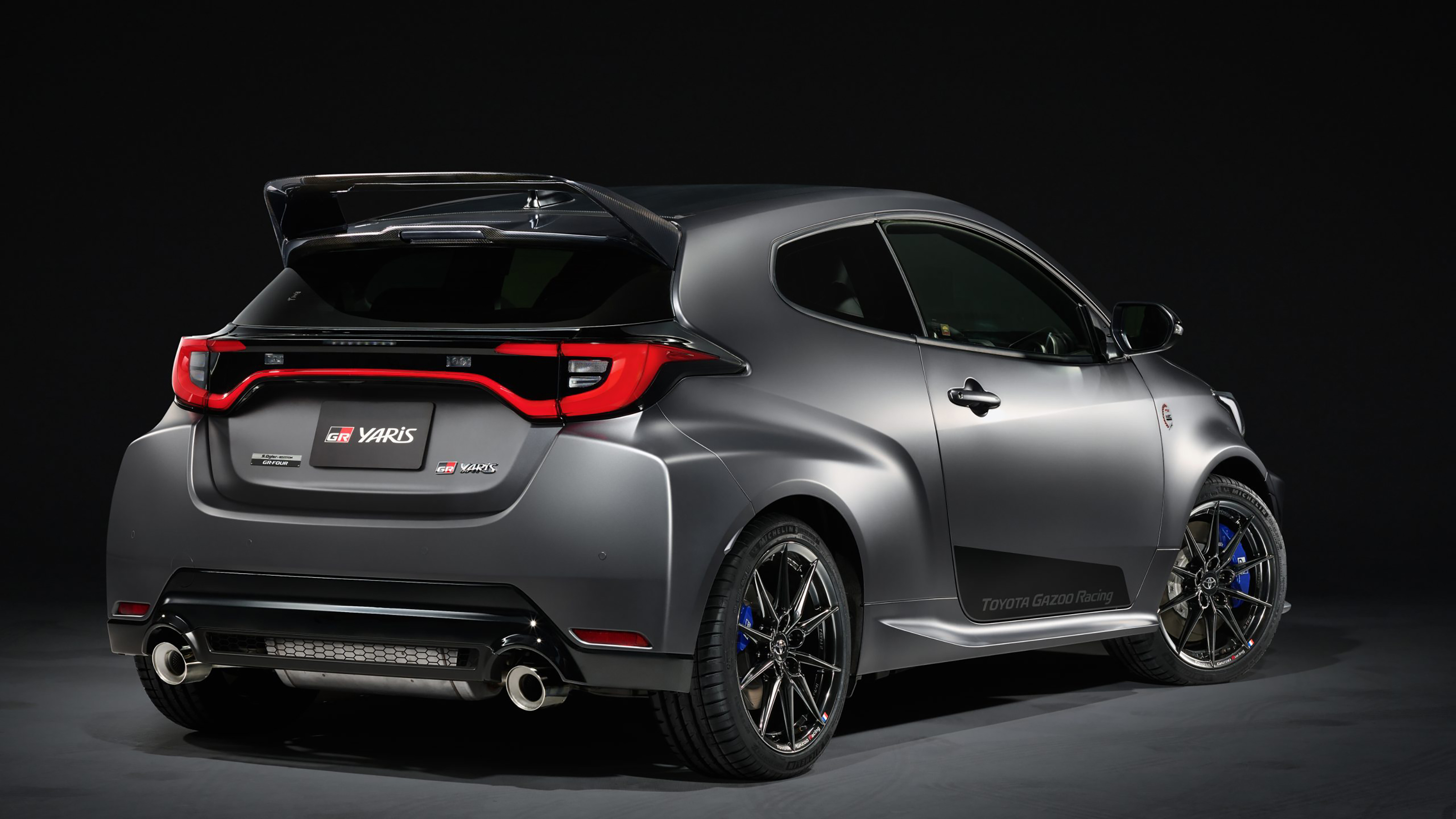 Toyota GR Yaris Gen 2 – Ogier edition