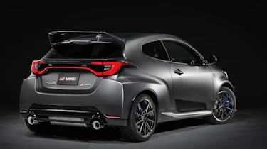 Toyota GR Yaris Gen 2 – Ogier edition