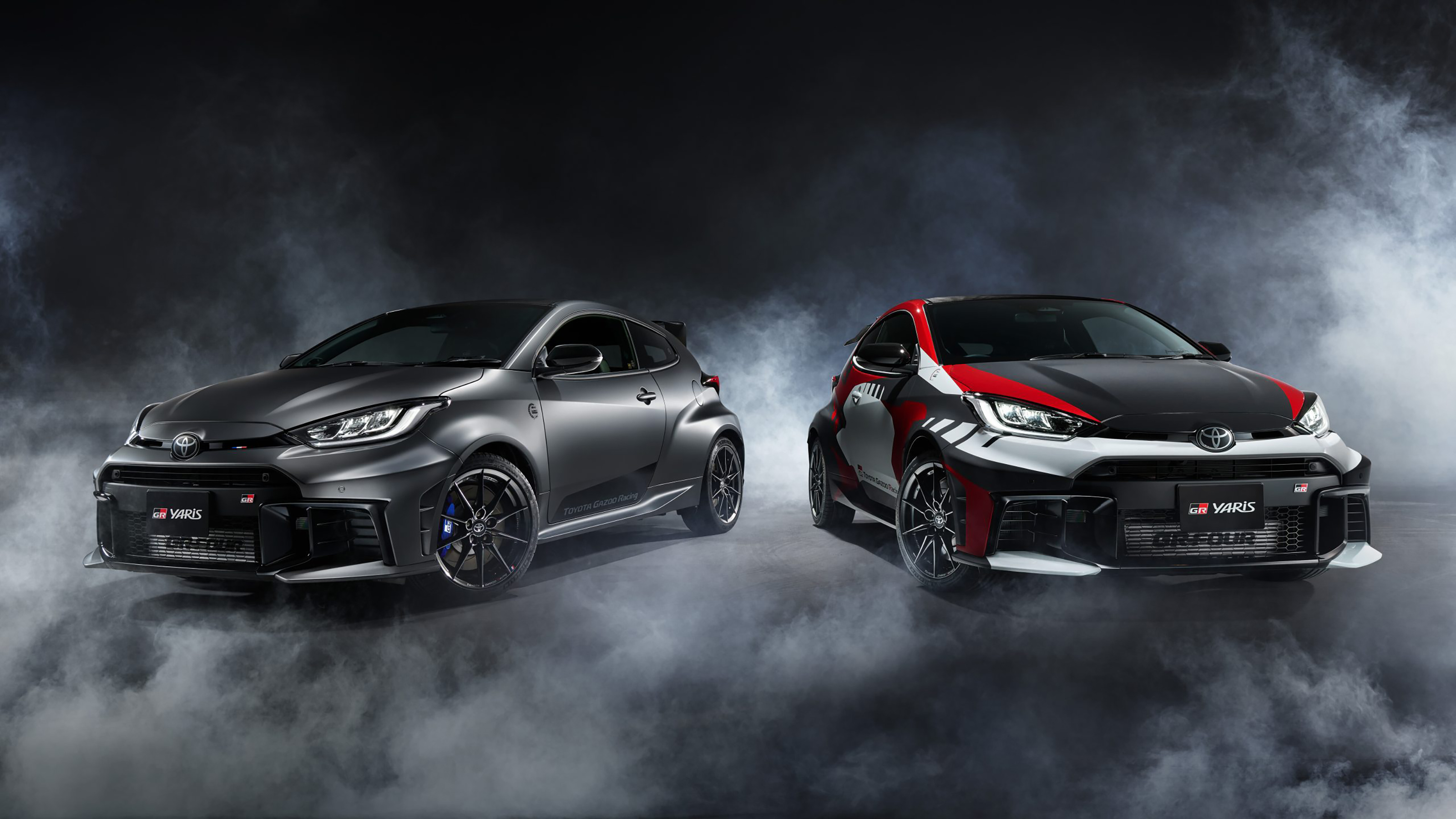 Toyota GR Yaris Gen 2 – special editions