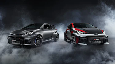 Toyota GR Yaris Gen 2 – special editions