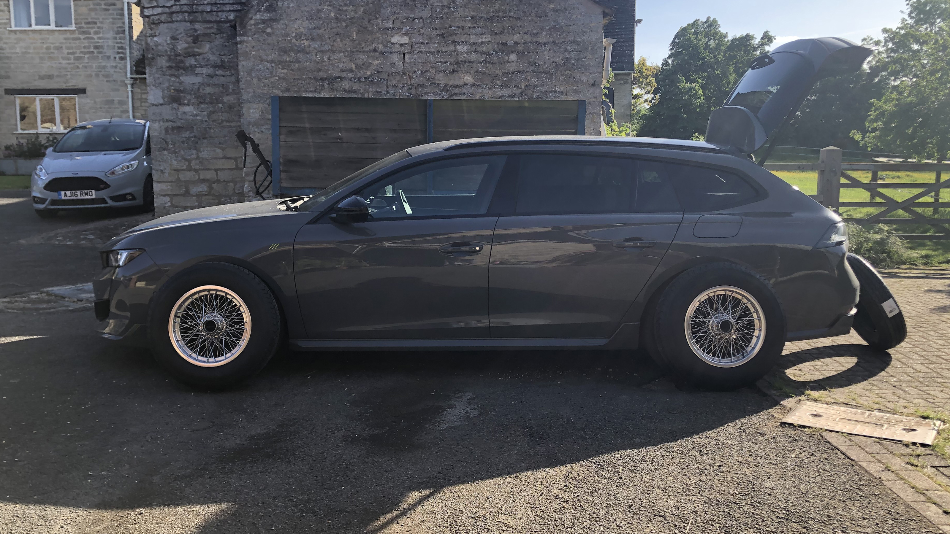 Peugeot 508 SW PSE