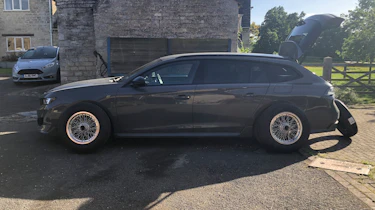 Peugeot 508 SW PSE
