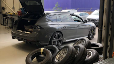 Peugeot 508 SW PSE