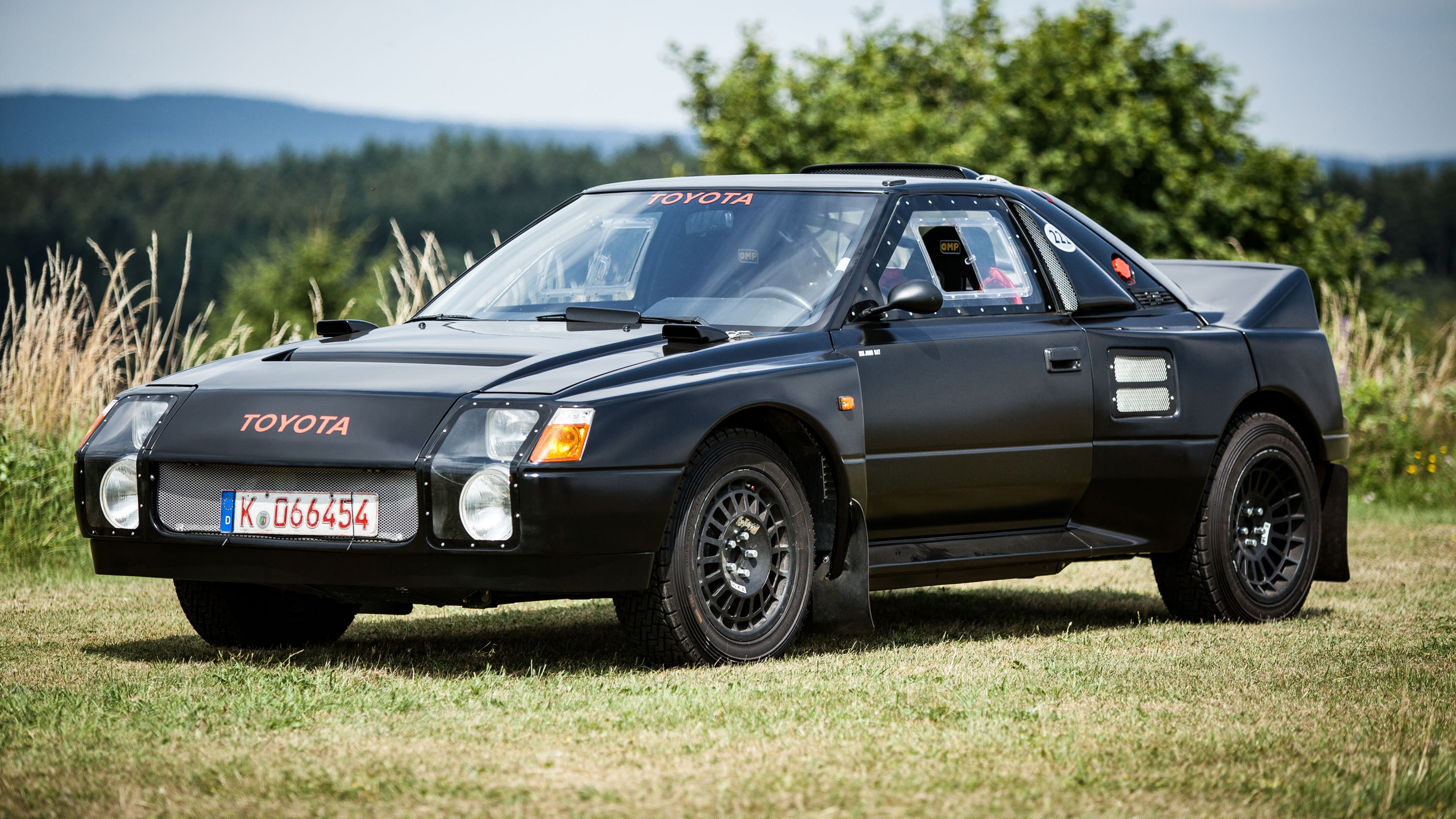 Toyota 222D