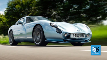 TVR Tuscan