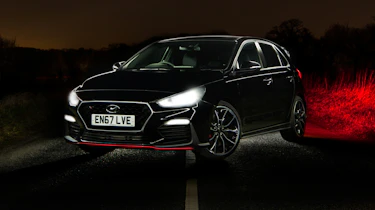Hyundai i30 N evo Fast Fleet