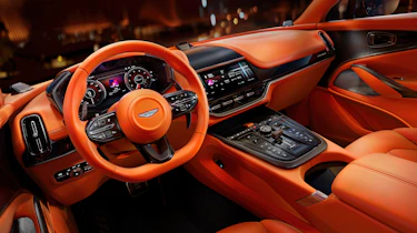 2024 Aston Martin DBX707