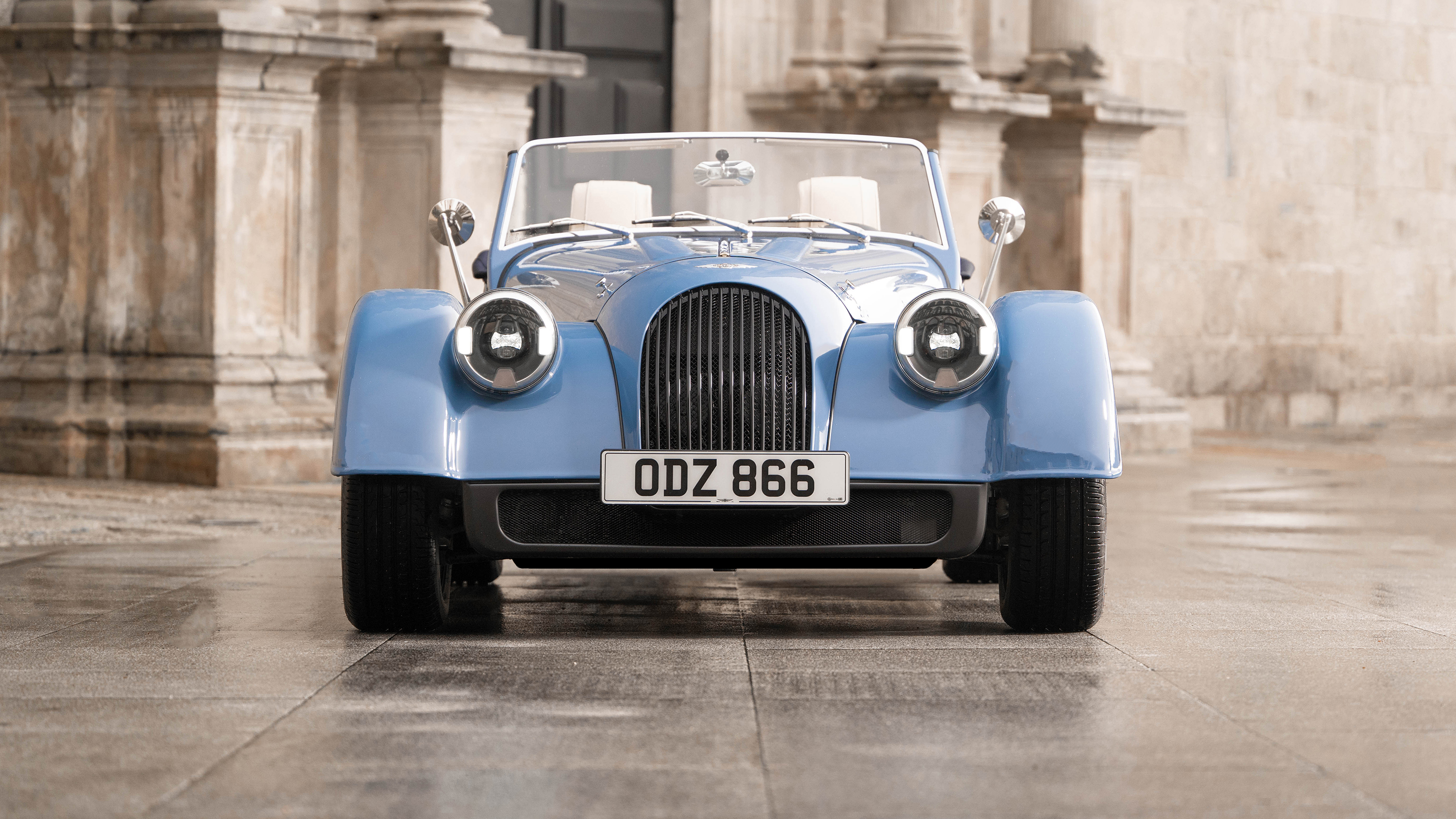 2024 Morgan Plus Four