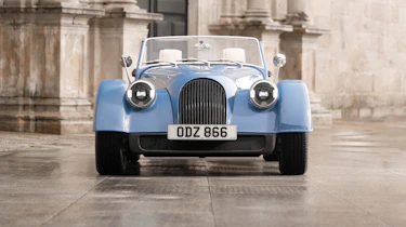 2024 Morgan Plus Four