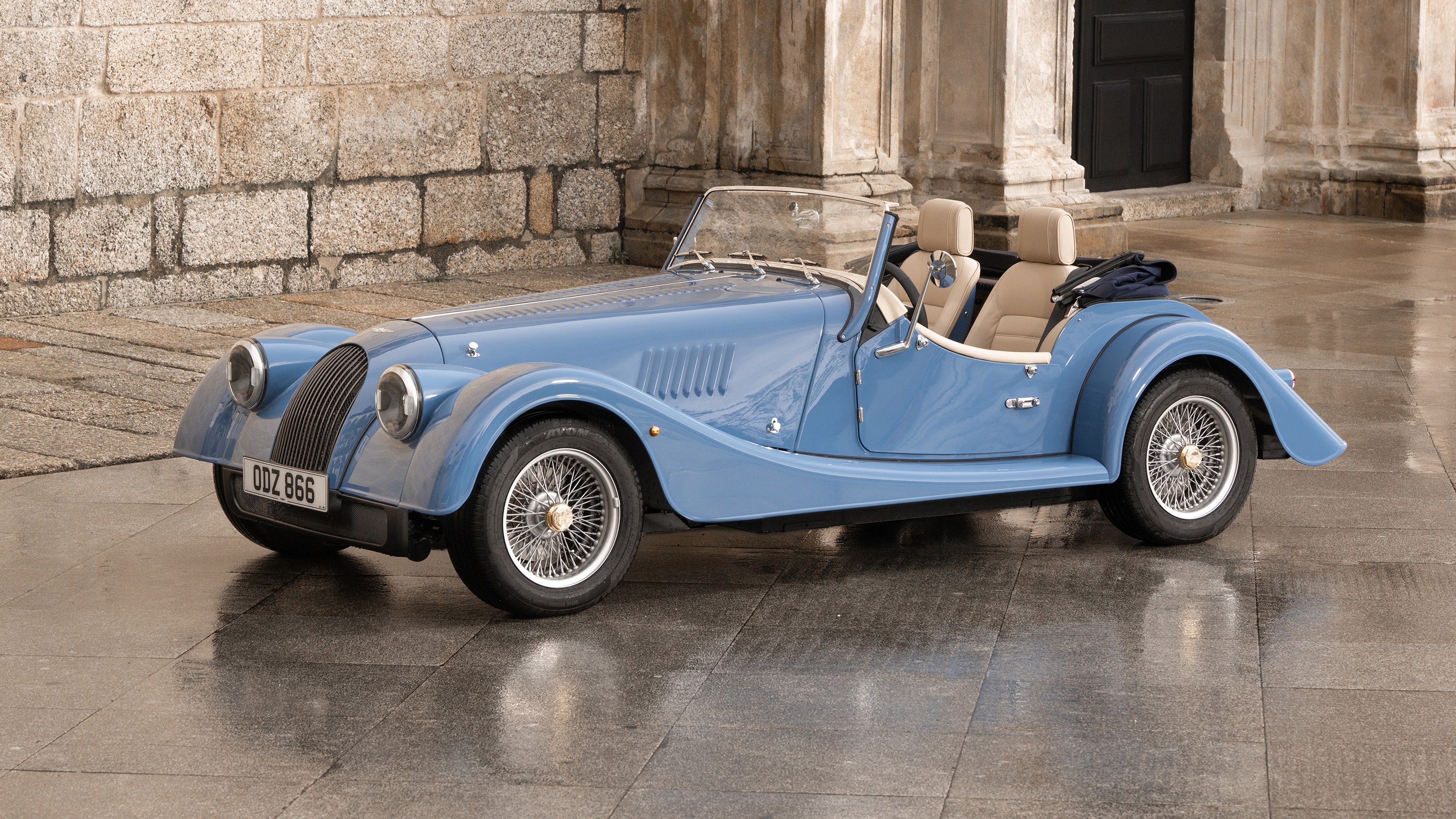 2024 Morgan Plus Four