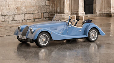 2024 Morgan Plus Four