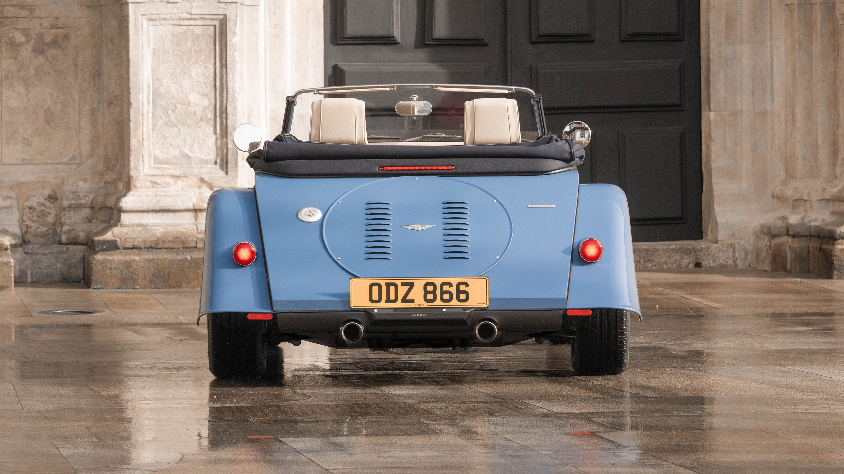 2024 Morgan Plus Four