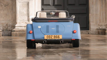 2024 Morgan Plus Four