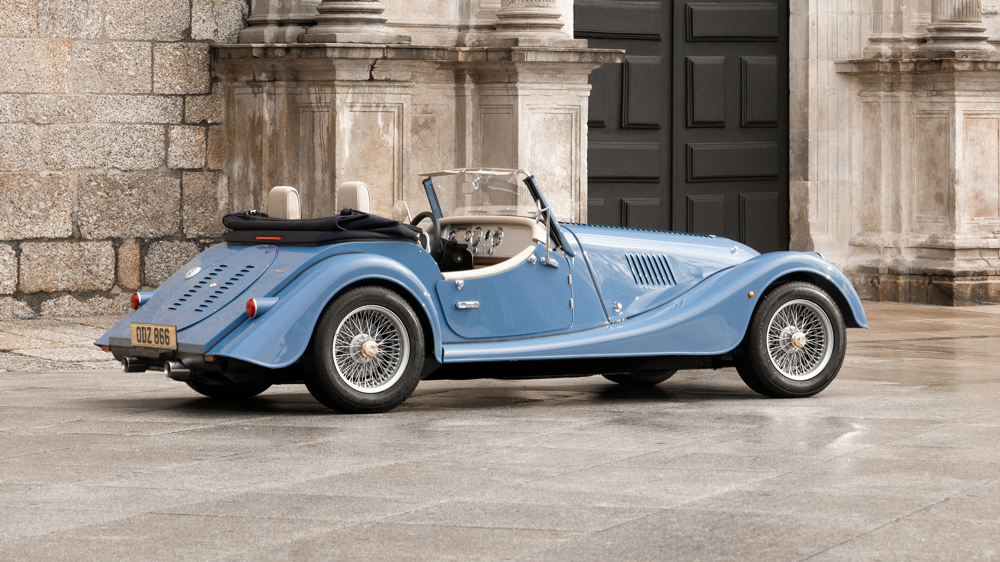 2024 Morgan Plus Four