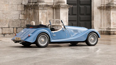 2024 Morgan Plus Four