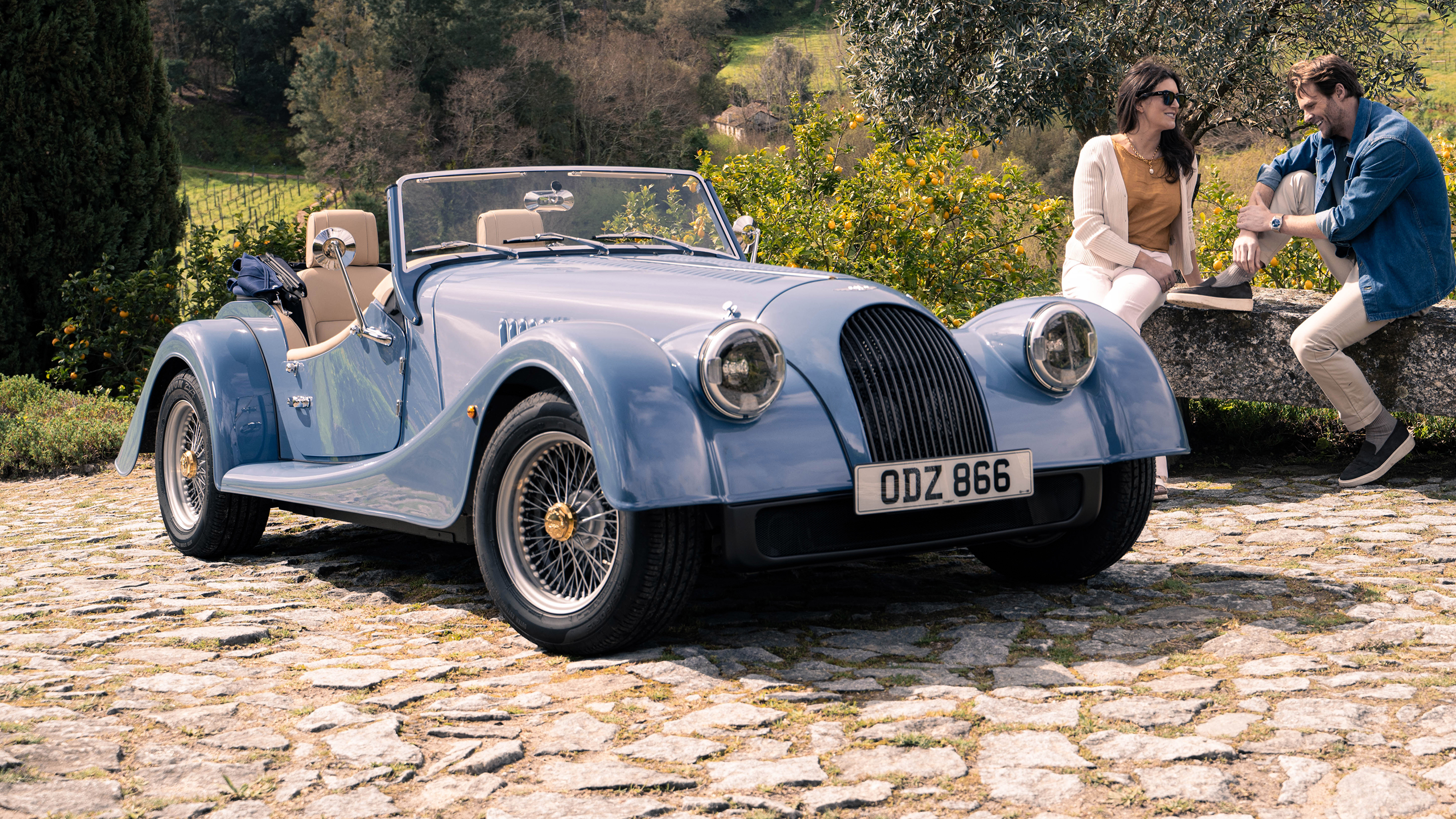 2024 Morgan Plus Four