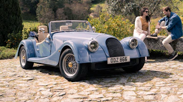 2024 Morgan Plus Four