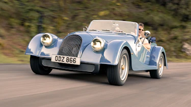 2024 Morgan Plus Four