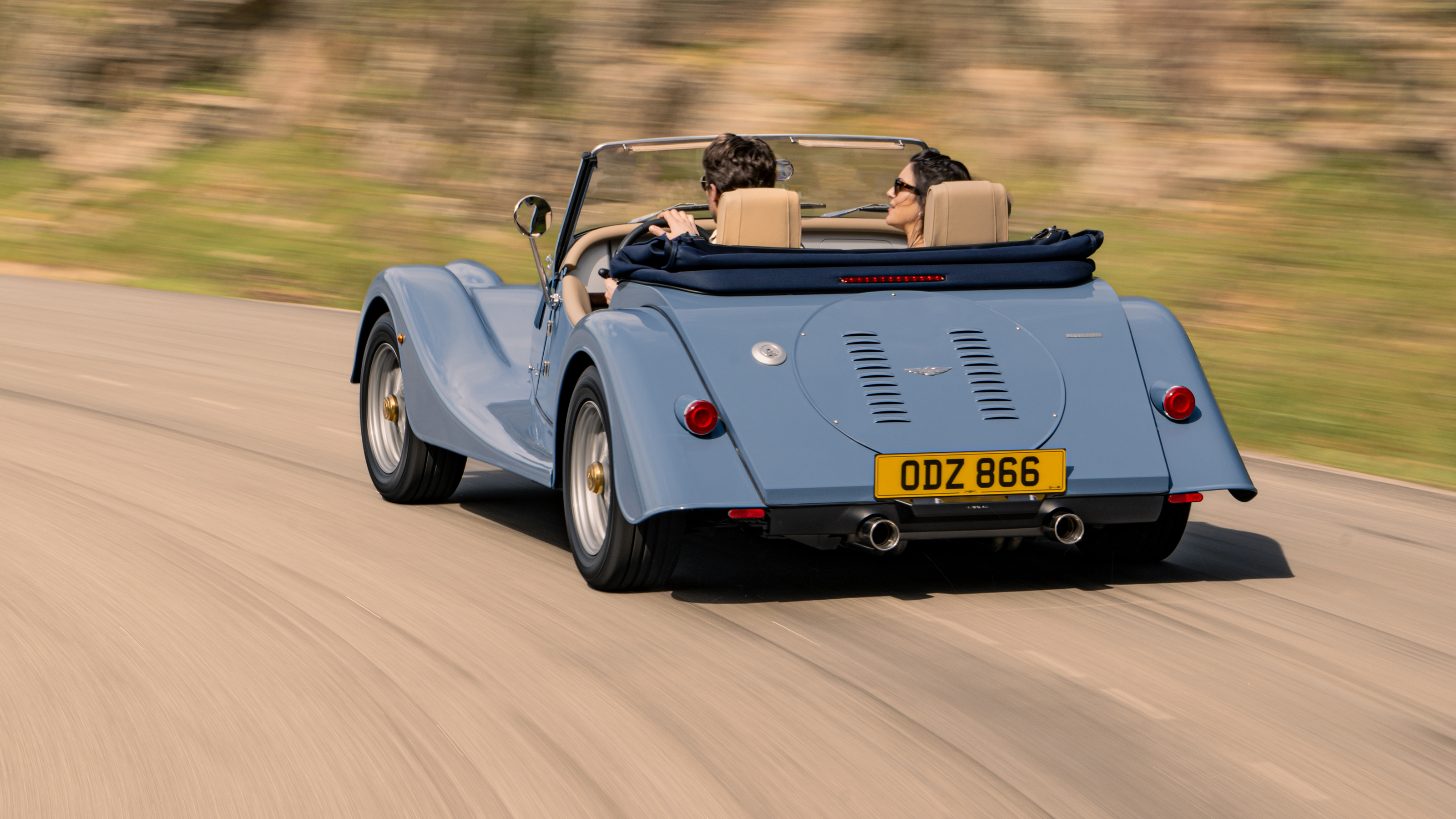 2024 Morgan Plus Four