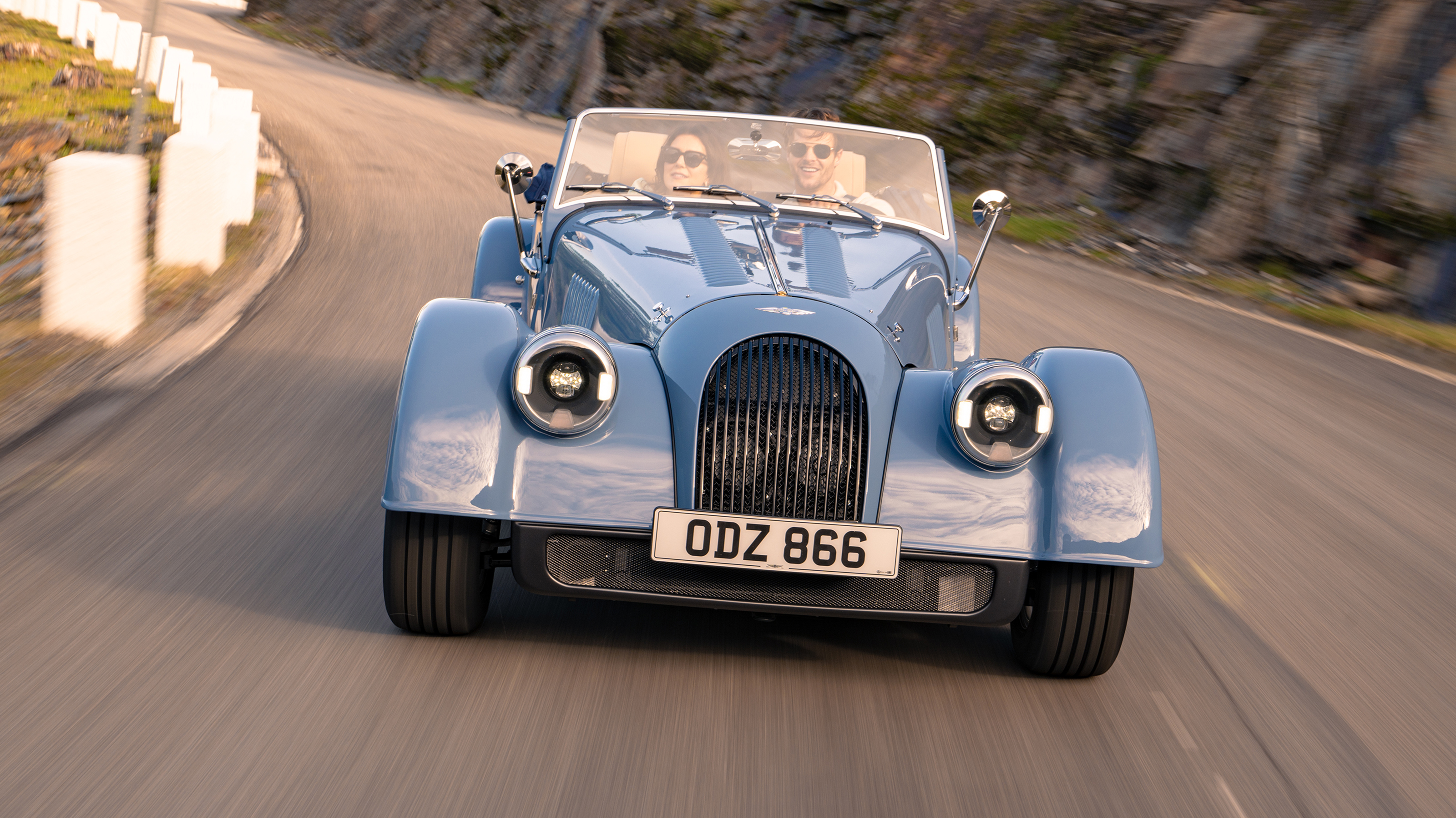 2024 Morgan Plus Four