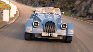 2024 Morgan Plus Four